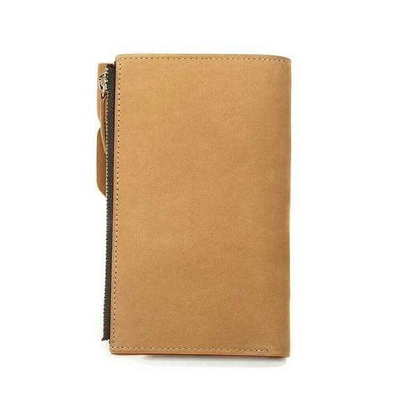 HAUT-TON Genuine Leather 100% Authentic Wallet - Picture 2 of 2